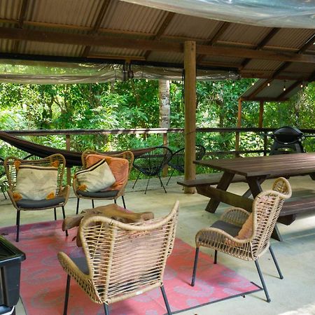 Noah Creek Eco Huts Villa Cape Tribulation Dış mekan fotoğraf